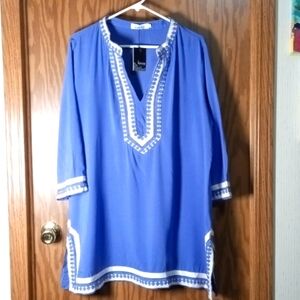 Kevia, boho, beachy, Bohemian, Lagenlook, embroidery, artsy, casual, com…